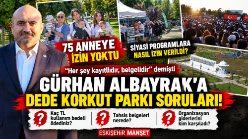 Suat Kaçar Yazdı“Her Şey Belgeli” Dediniz Gürhan Albayrak! Peki Kaç Lira Ödediniz, Belgeler Nerede?